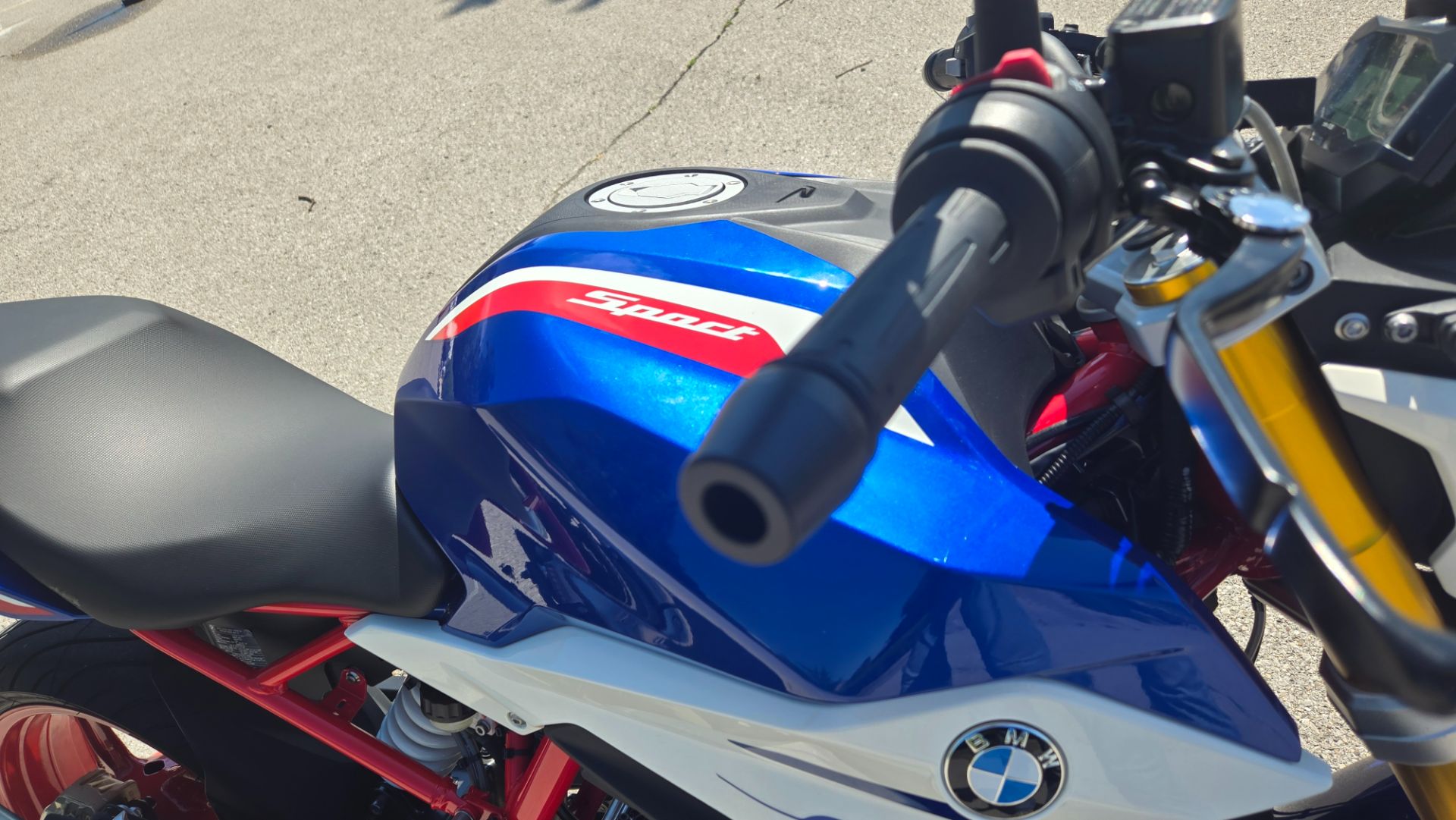 2024 BMW G 310 R in Lexington, Kentucky - Photo 5