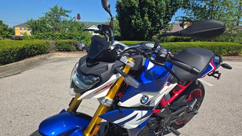 2024 BMW G 310 R in Lexington, Kentucky - Photo 8