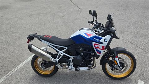 2024 BMW F 900 GS in Lexington, Kentucky