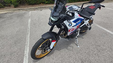 2024 BMW F 900 GS in Lexington, Kentucky - Photo 2