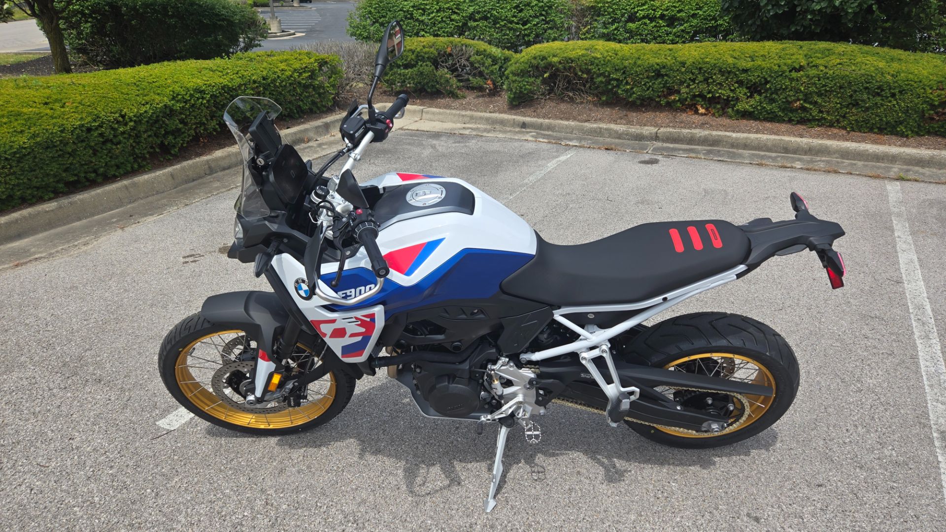 2024 BMW F 900 GS in Lexington, Kentucky - Photo 3