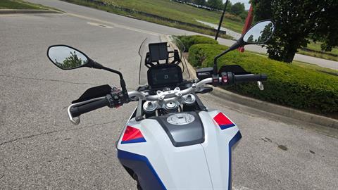 2024 BMW F 900 GS in Lexington, Kentucky - Photo 8