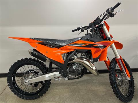 2025 KTM 150 SX in Whiteland, Indiana - Photo 1