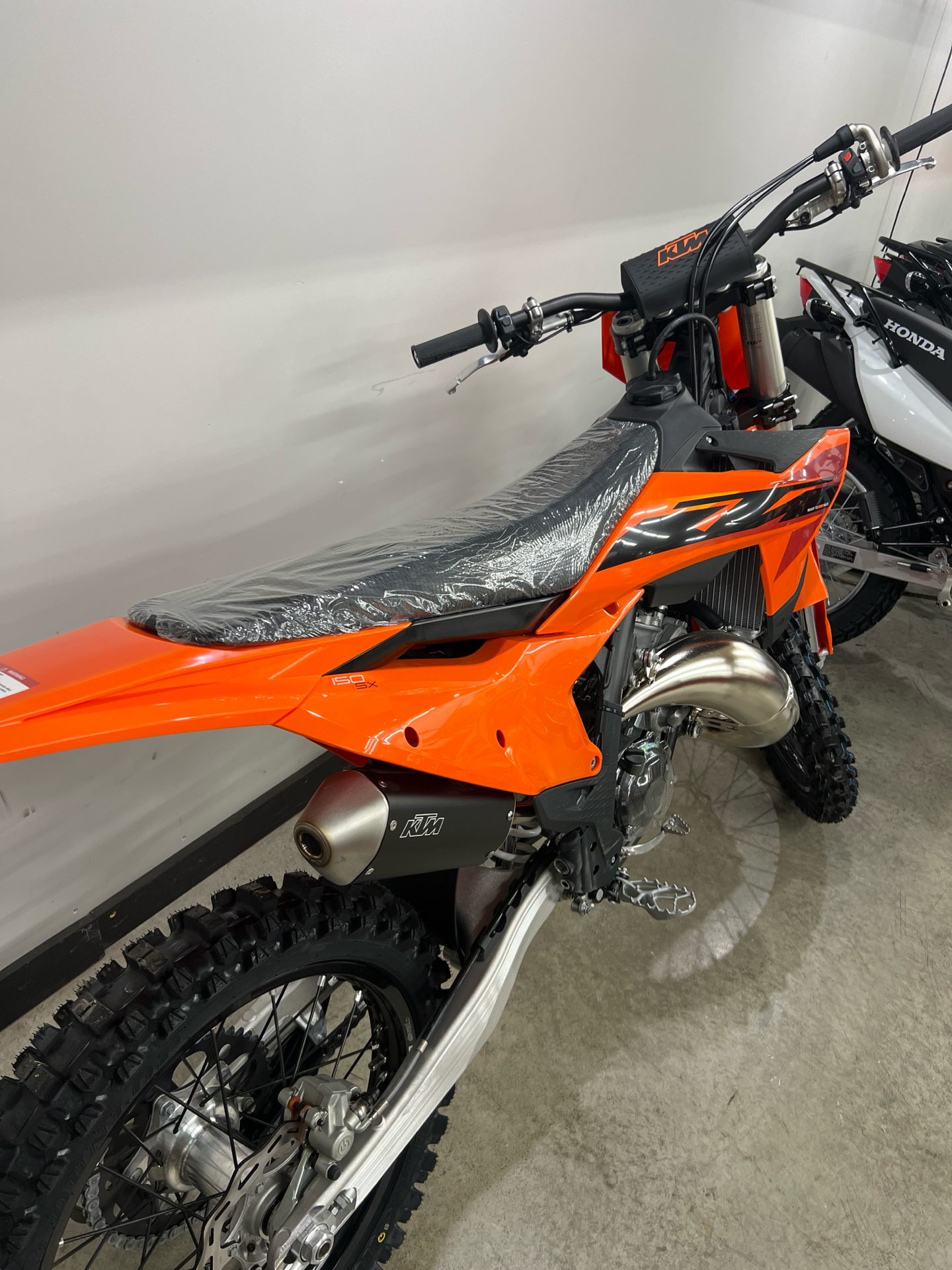 2025 KTM 150 SX in Whiteland, Indiana - Photo 2