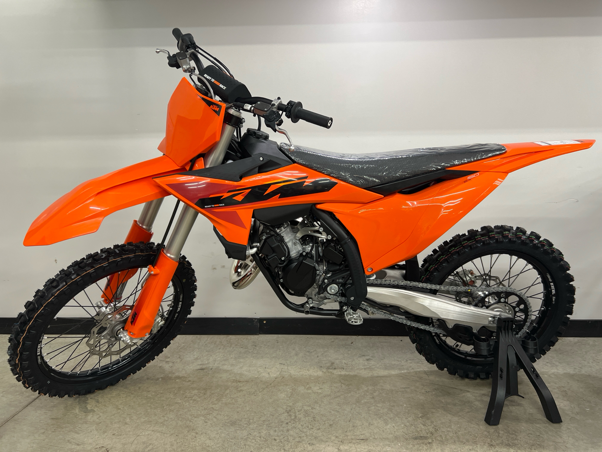 2025 KTM 150 SX in Whiteland, Indiana - Photo 3