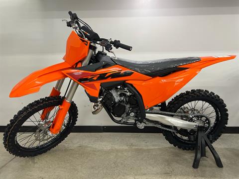 2025 KTM 150 SX in Whiteland, Indiana - Photo 3