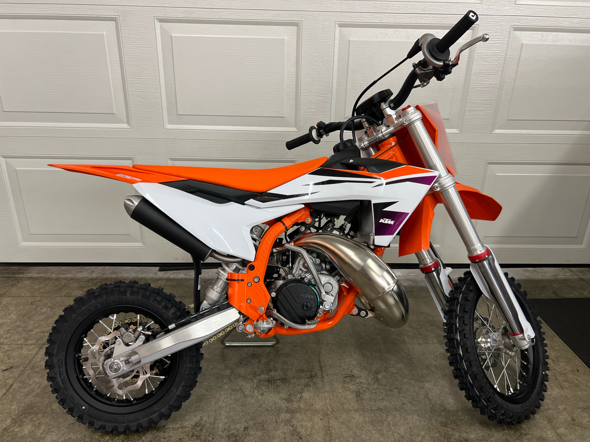 2025 KTM 50 SX in Whiteland, Indiana - Photo 1