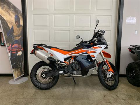 2024 KTM 890 Adventure R in Whiteland, Indiana - Photo 4