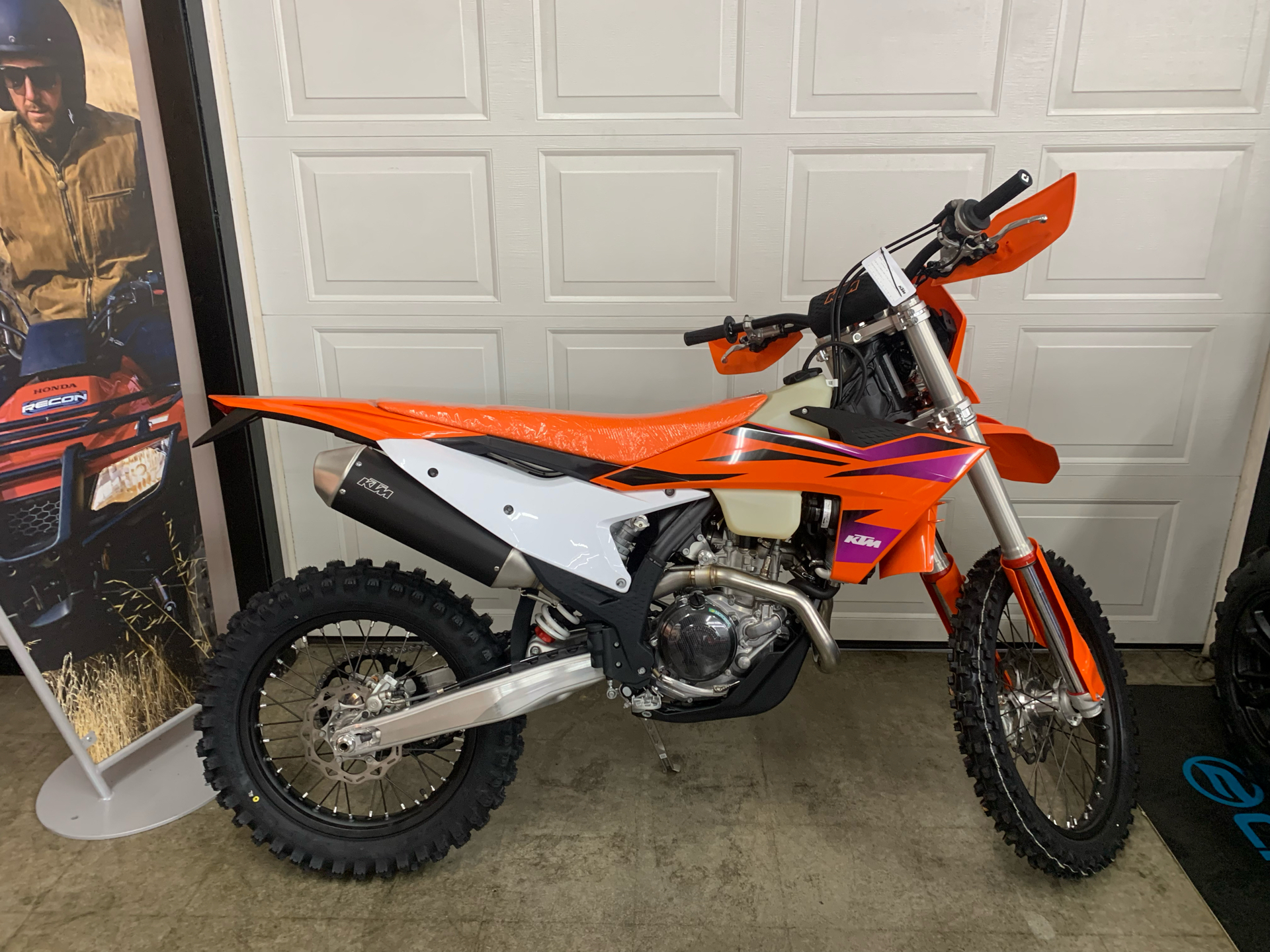 2024 KTM 500 XW-F in Whiteland, Indiana - Photo 1