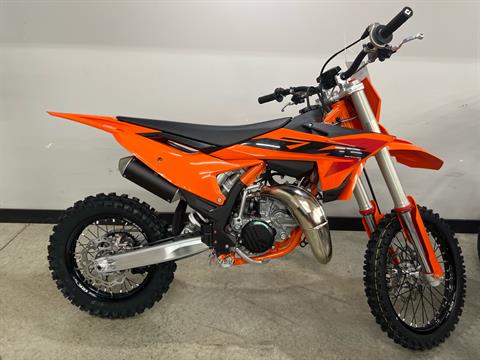 2025 KTM 85 SX 17/14 in Whiteland, Indiana - Photo 1