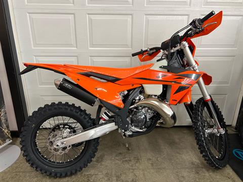 2025 KTM 150 XC-W in Whiteland, Indiana - Photo 1