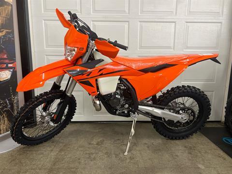 2025 KTM 150 XC-W in Whiteland, Indiana - Photo 3