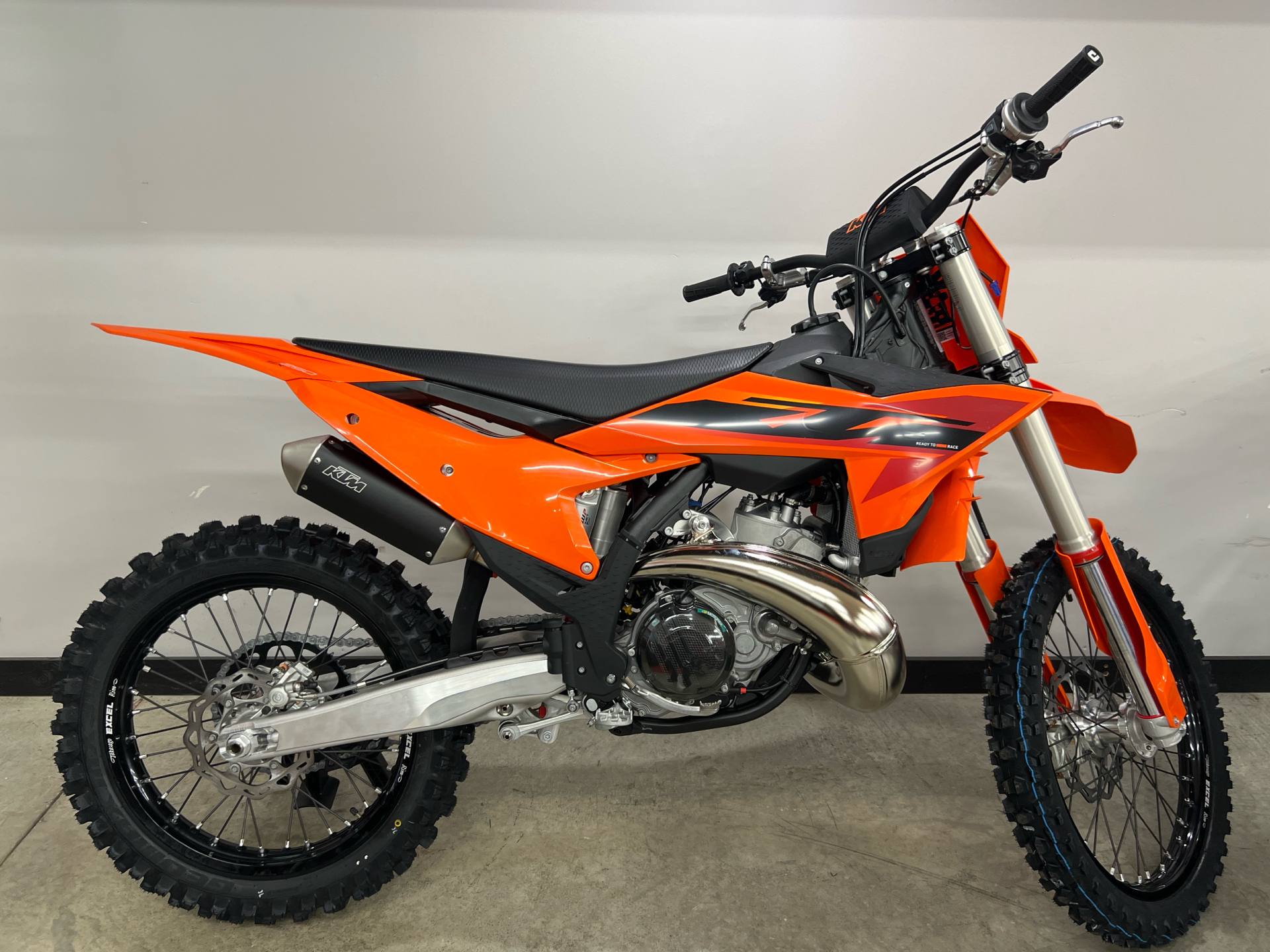 2025 KTM 250 SX in Whiteland, Indiana - Photo 1