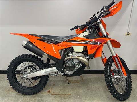 2025 KTM 350 XC-F in Whiteland, Indiana - Photo 2