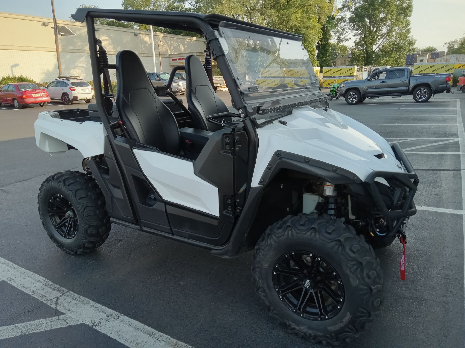 2020 Yamaha Wolverine X2 850 R-Spec in Hamilton, New Jersey - Photo 1