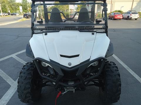 2020 Yamaha Wolverine X2 850 R-Spec in Hamilton, New Jersey - Photo 2