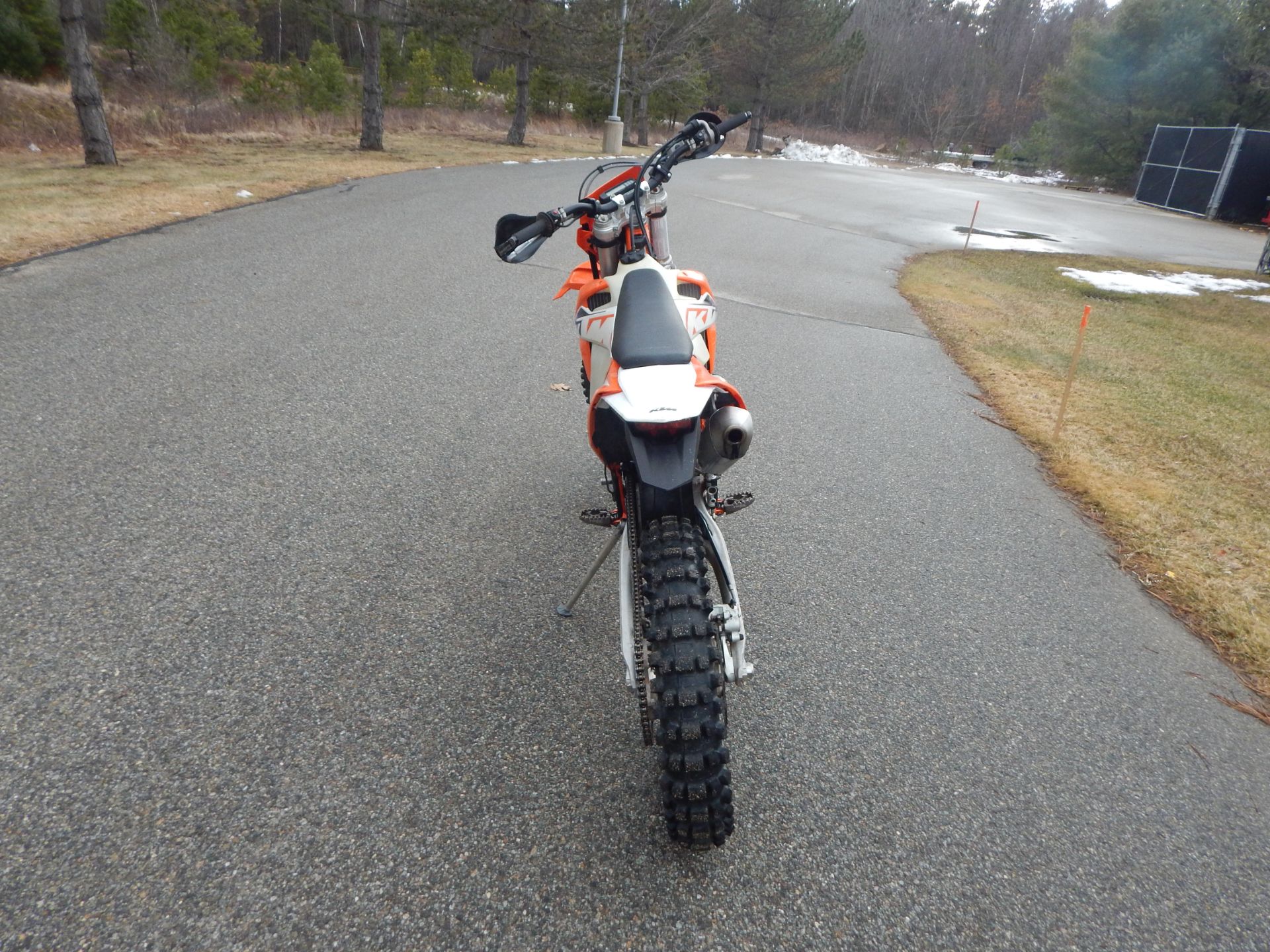 2023 KTM 150 XC-W in Concord, New Hampshire - Photo 8