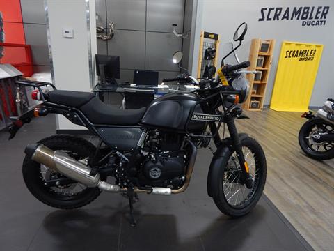 2020 Royal Enfield Himalayan 411 EFI ABS in Concord, New Hampshire
