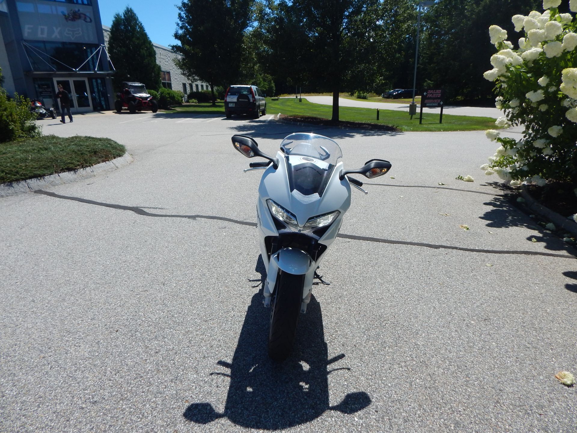 2014 Honda Interceptor® in Concord, New Hampshire - Photo 2