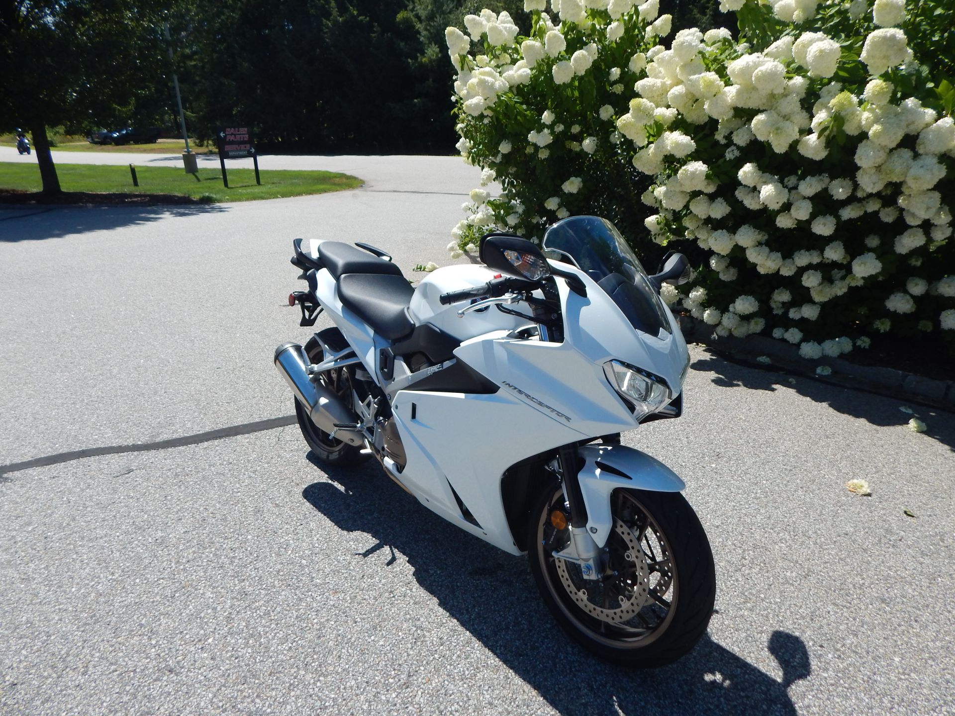 2014 Honda Interceptor® in Concord, New Hampshire - Photo 4