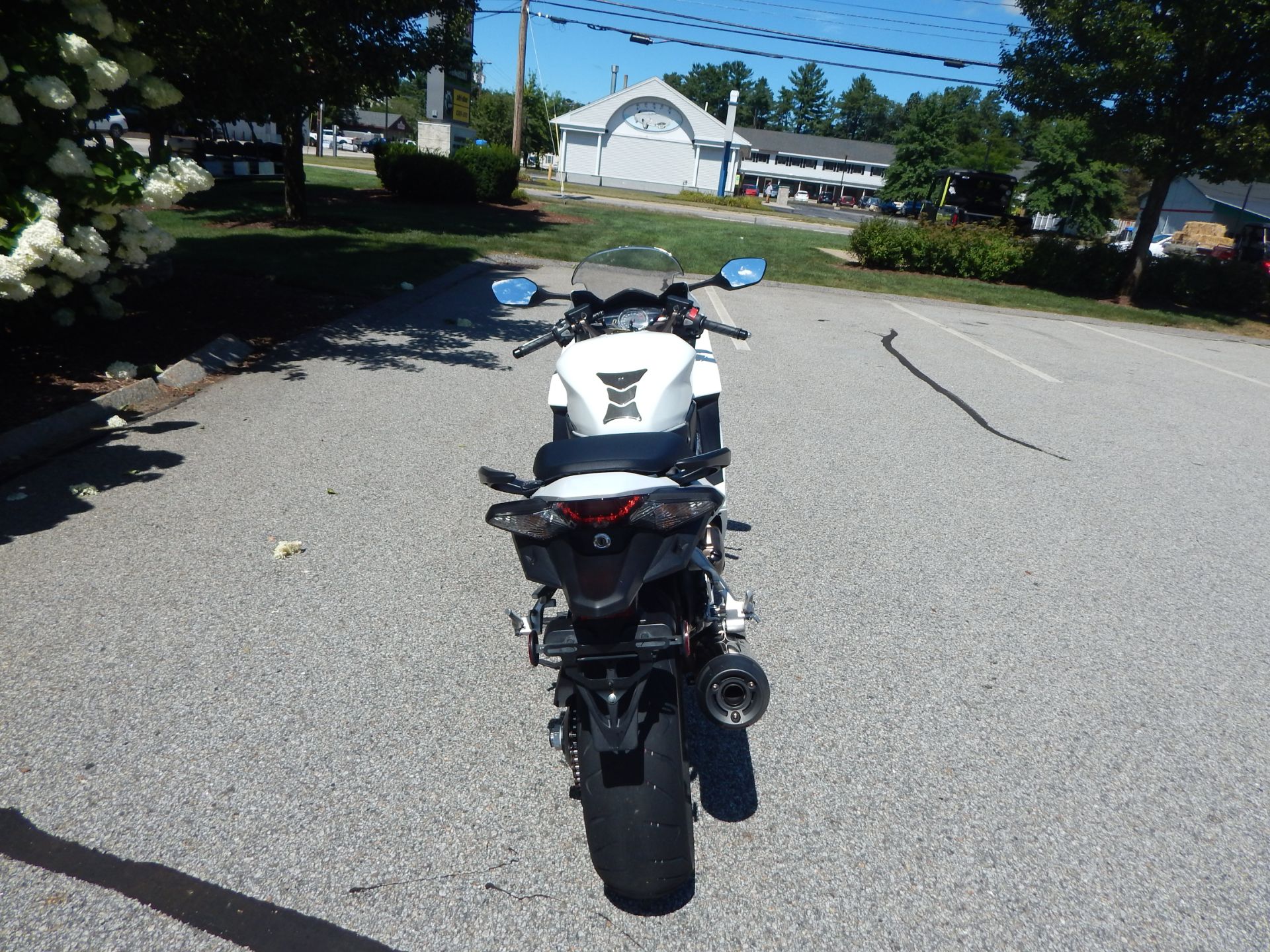 2014 Honda Interceptor® in Concord, New Hampshire - Photo 8