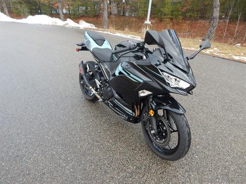 2020 Kawasaki Ninja 400 ABS in Concord, New Hampshire - Photo 4