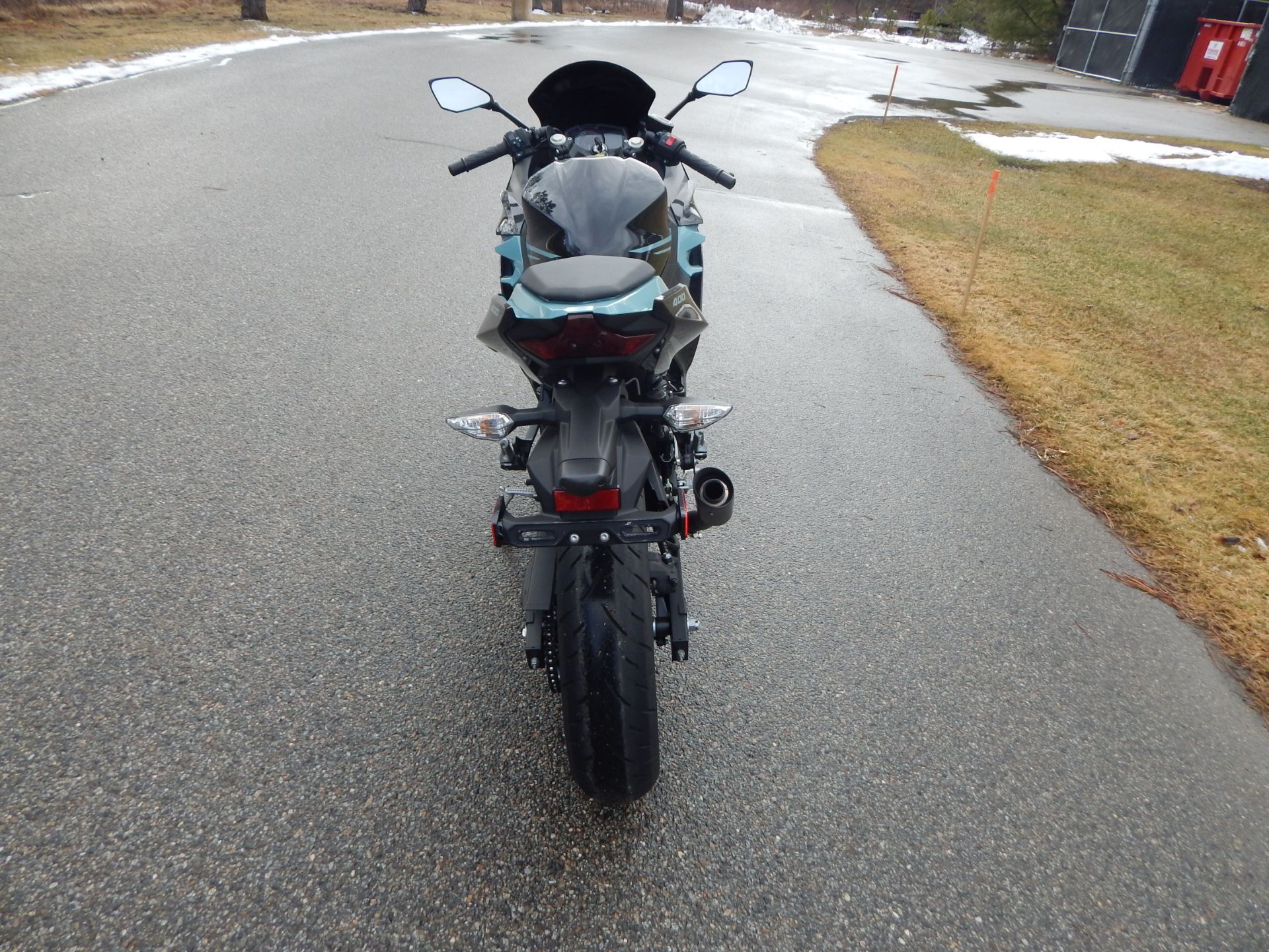 2020 Kawasaki Ninja 400 ABS in Concord, New Hampshire - Photo 8