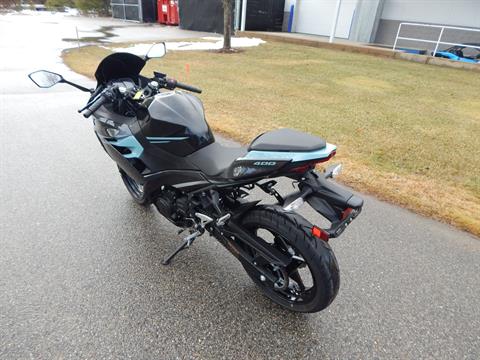 2020 Kawasaki Ninja 400 ABS in Concord, New Hampshire - Photo 9
