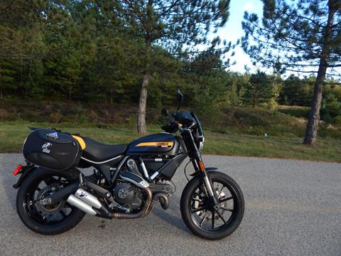 2016 Ducati Scrambler Full Throttle in Concord, New Hampshire - Photo 1