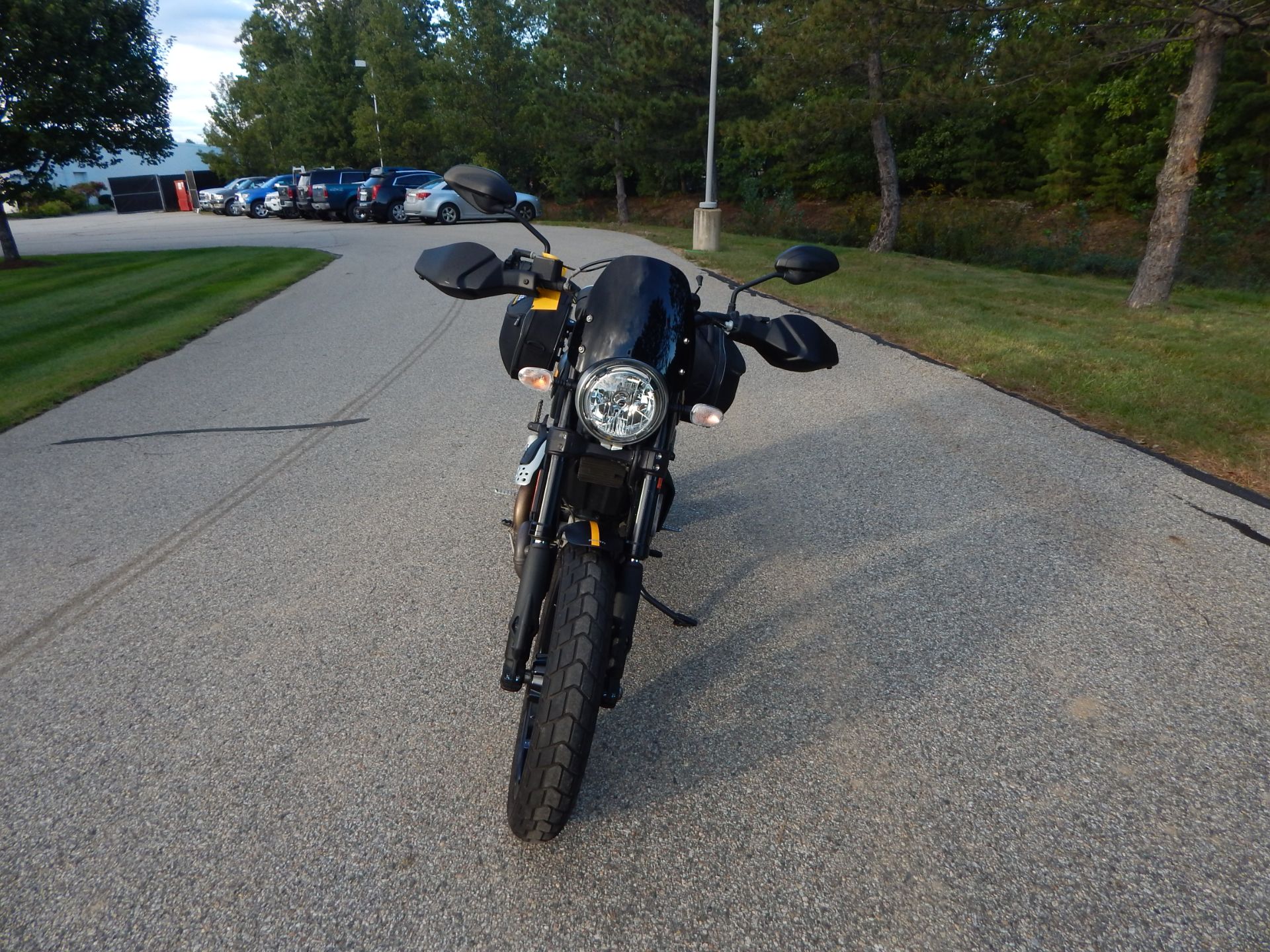 2016 Ducati Scrambler Full Throttle in Concord, New Hampshire - Photo 2