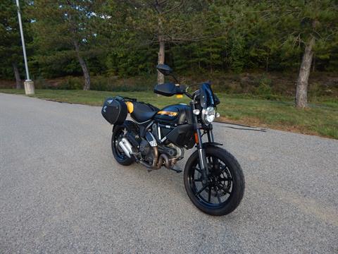 2016 Ducati Scrambler Full Throttle in Concord, New Hampshire - Photo 4