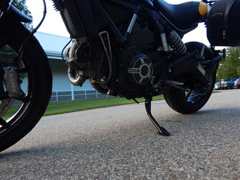 2016 Ducati Scrambler Full Throttle in Concord, New Hampshire - Photo 11