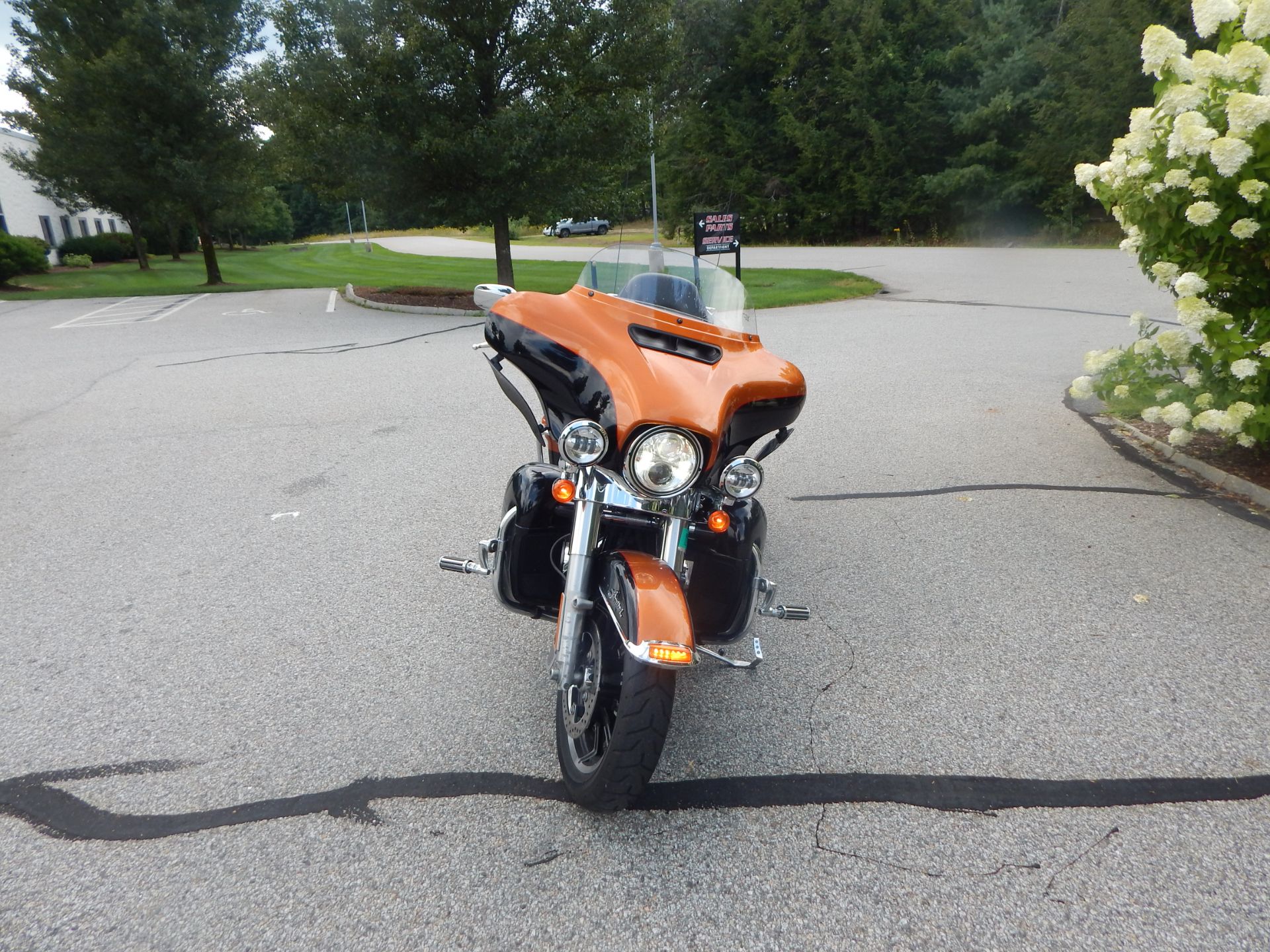 2016 Harley-Davidson Ultra Limited Low in Concord, New Hampshire - Photo 2