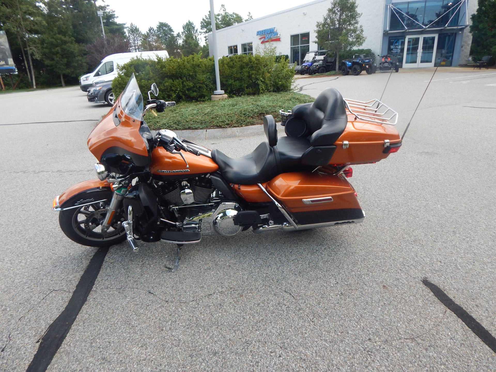 2016 Harley-Davidson Ultra Limited Low in Concord, New Hampshire - Photo 3