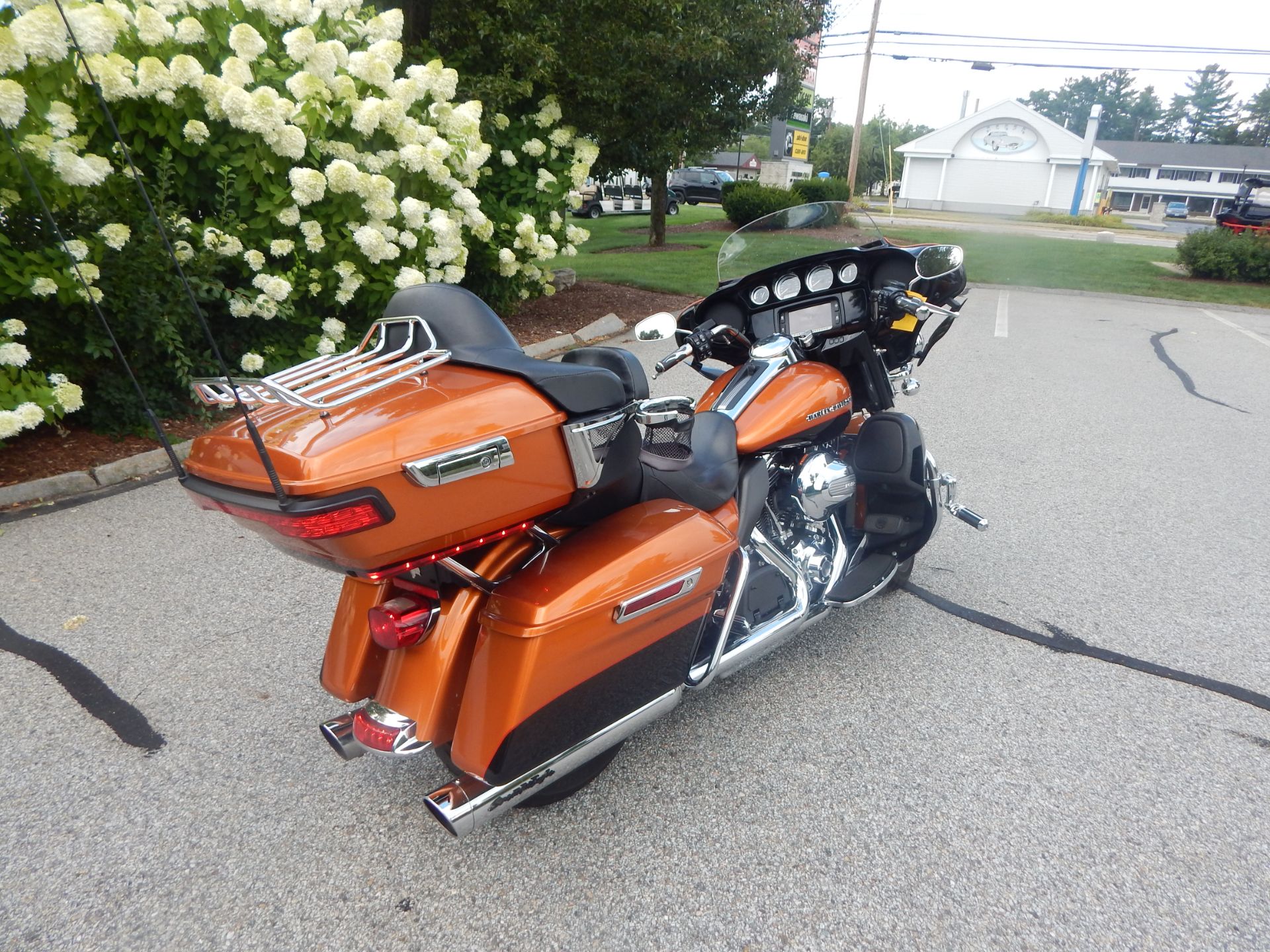 2016 Harley-Davidson Ultra Limited Low in Concord, New Hampshire - Photo 7