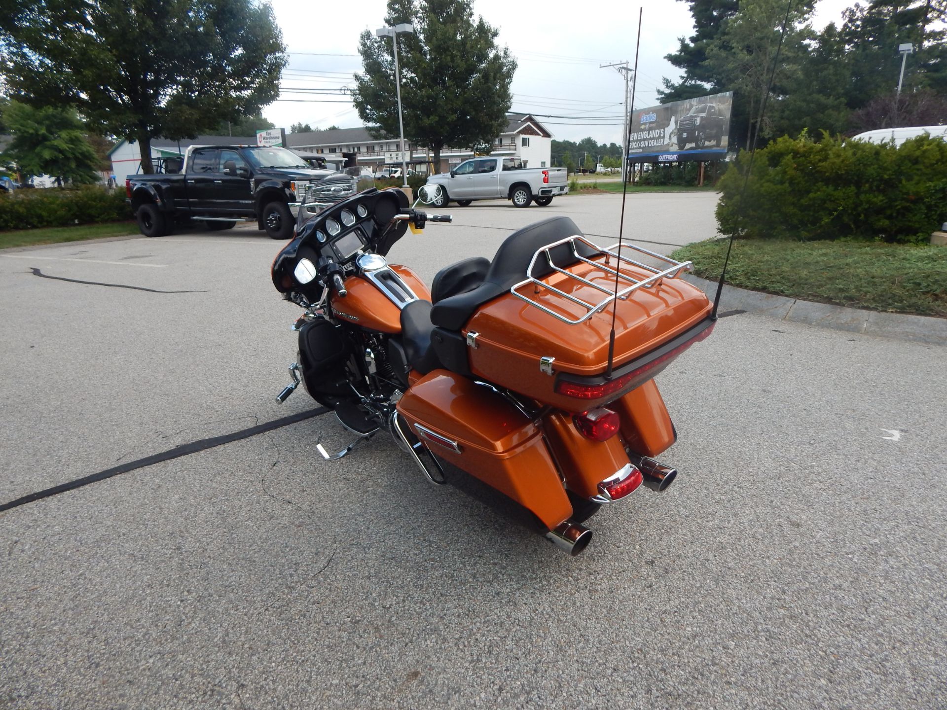 2016 Harley-Davidson Ultra Limited Low in Concord, New Hampshire - Photo 9