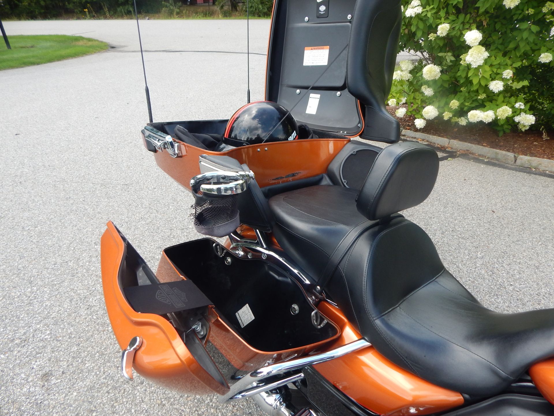 2016 Harley-Davidson Ultra Limited Low in Concord, New Hampshire - Photo 13