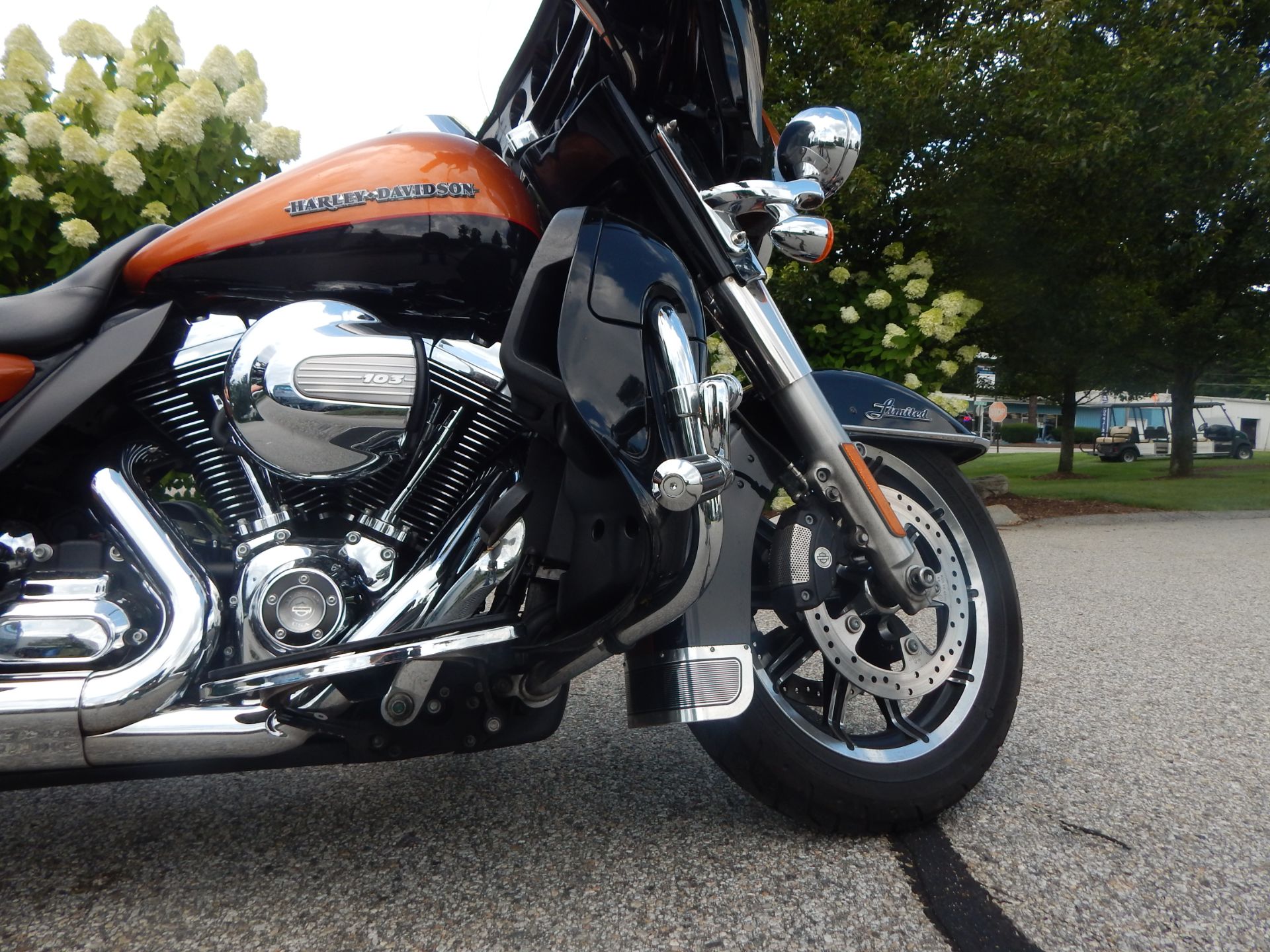 2016 Harley-Davidson Ultra Limited Low in Concord, New Hampshire - Photo 14