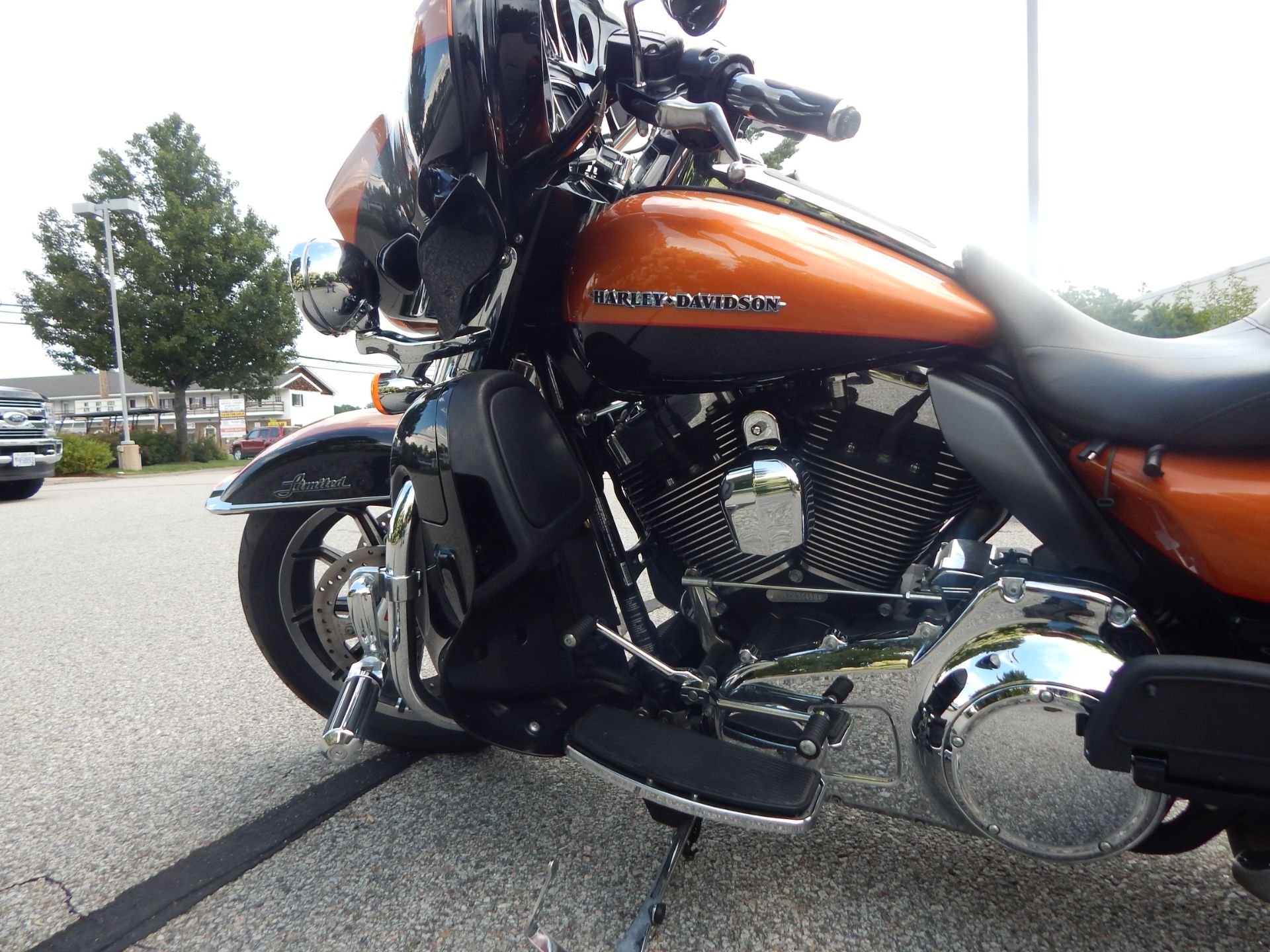 2016 Harley-Davidson Ultra Limited Low in Concord, New Hampshire - Photo 16