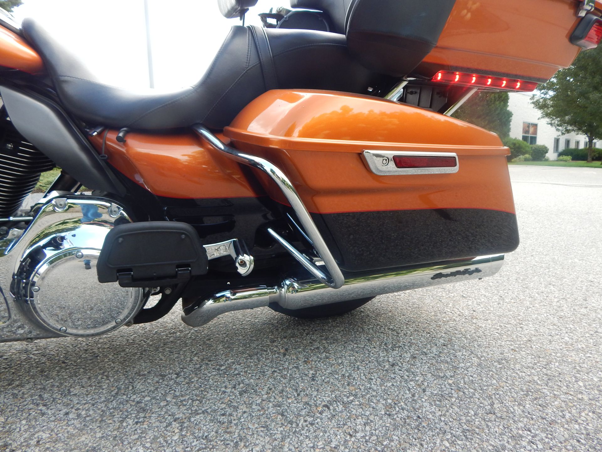 2016 Harley-Davidson Ultra Limited Low in Concord, New Hampshire - Photo 17