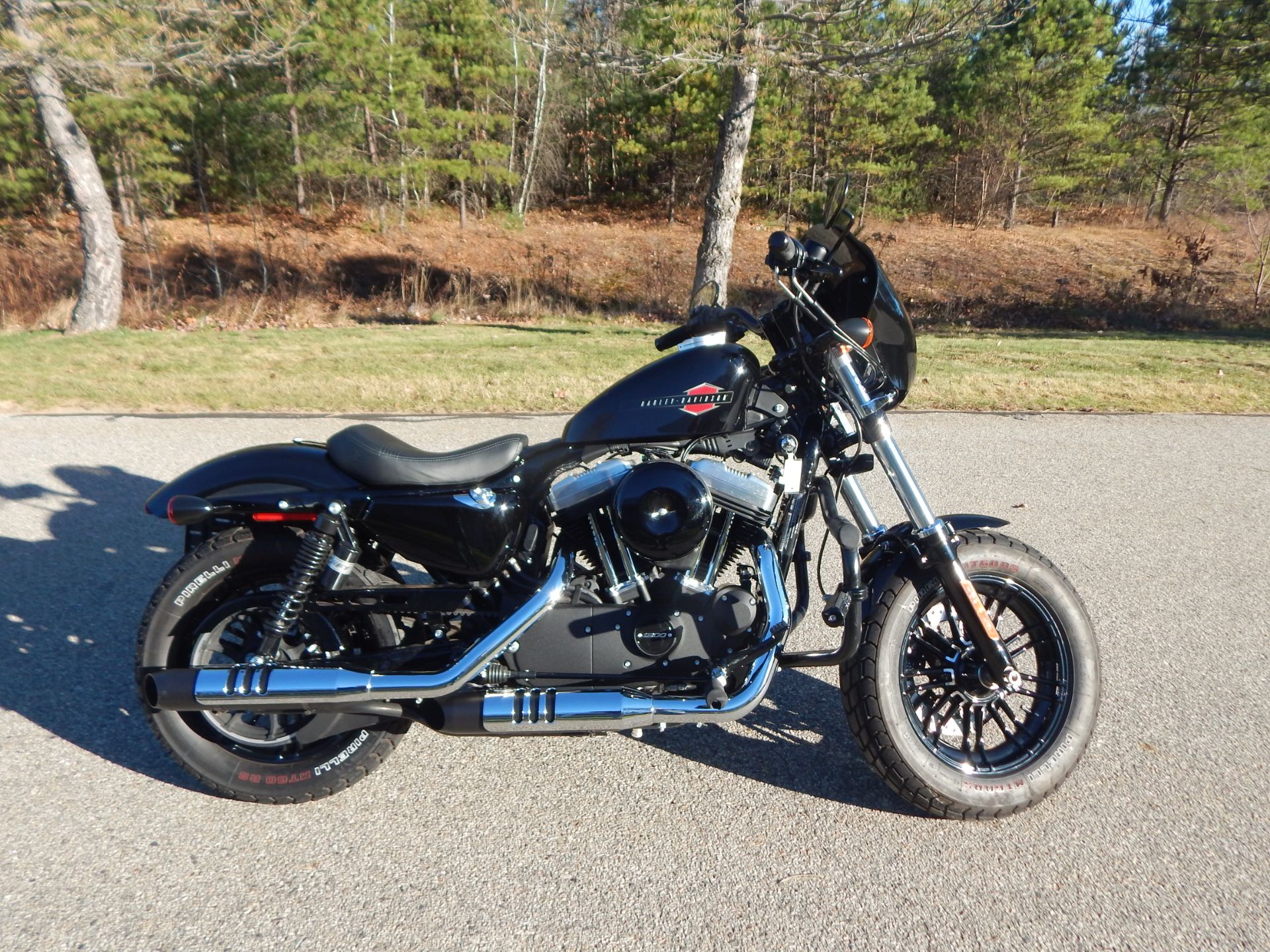 2020 Harley-Davidson Forty-Eight® in Concord, New Hampshire - Photo 1