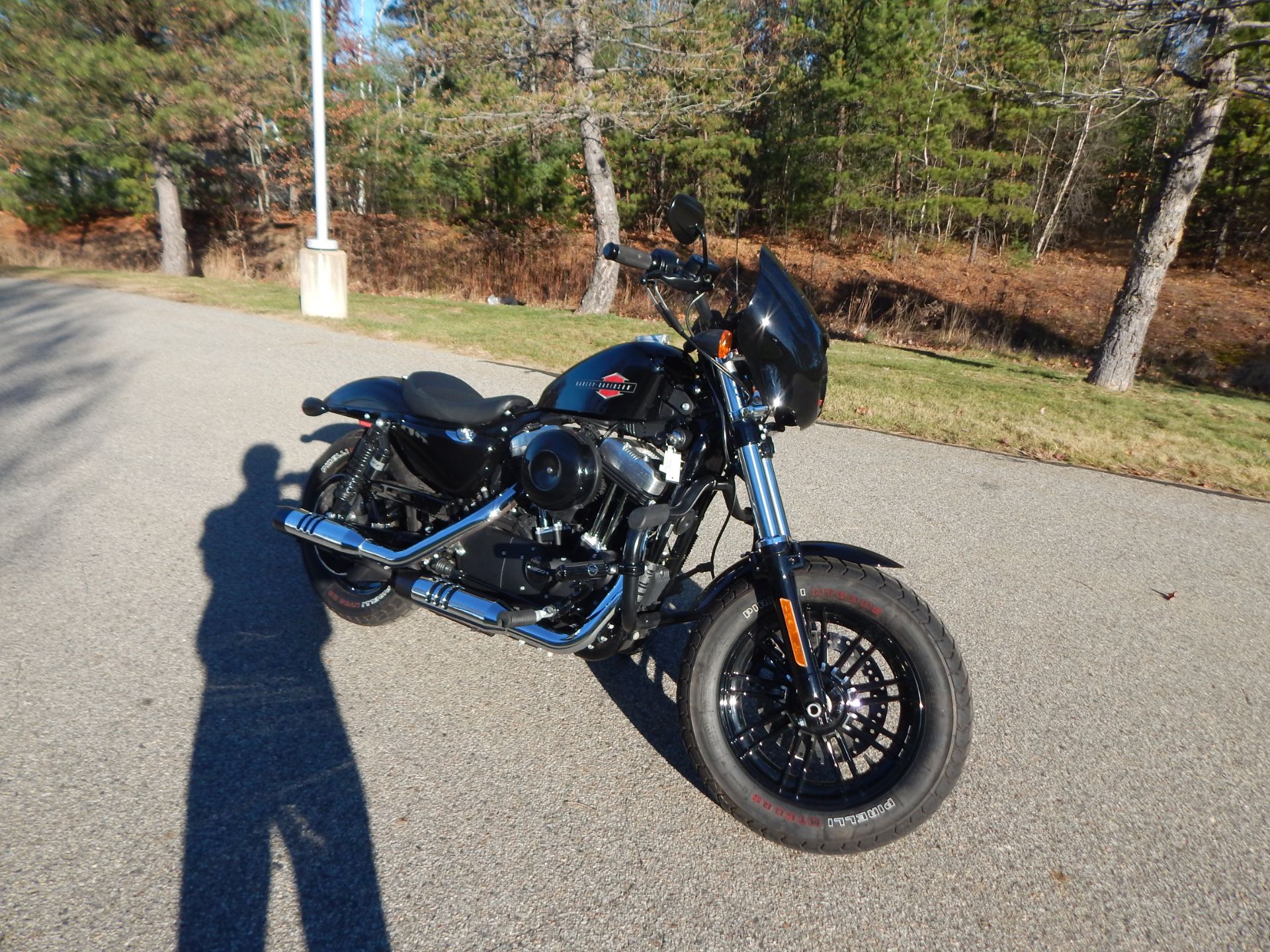 2020 Harley-Davidson Forty-Eight® in Concord, New Hampshire - Photo 4
