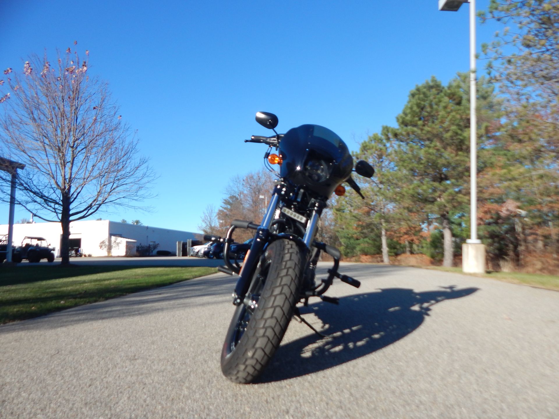2020 Harley-Davidson Forty-Eight® in Concord, New Hampshire - Photo 5