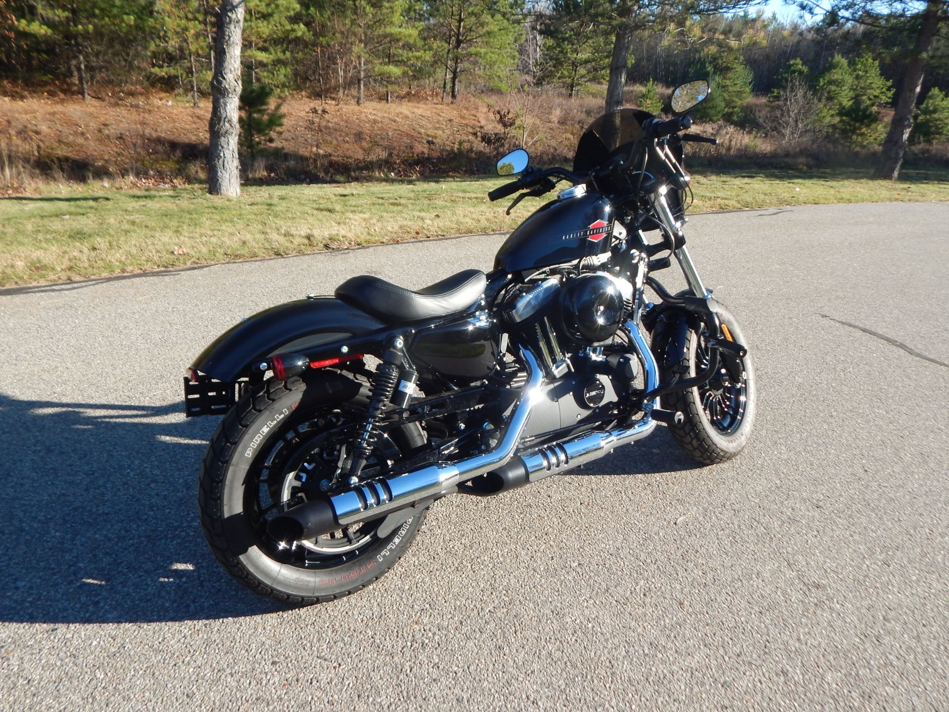 2020 Harley-Davidson Forty-Eight® in Concord, New Hampshire - Photo 7
