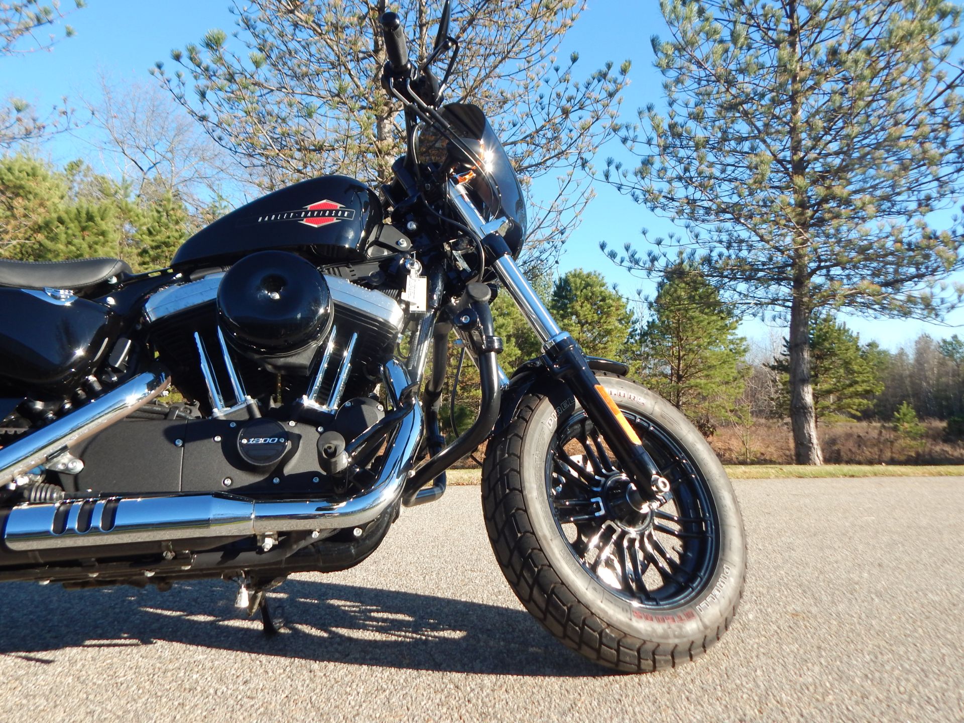 2020 Harley-Davidson Forty-Eight® in Concord, New Hampshire - Photo 13
