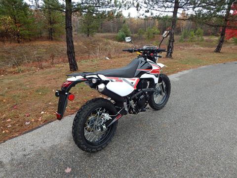 ssr 250 enduro