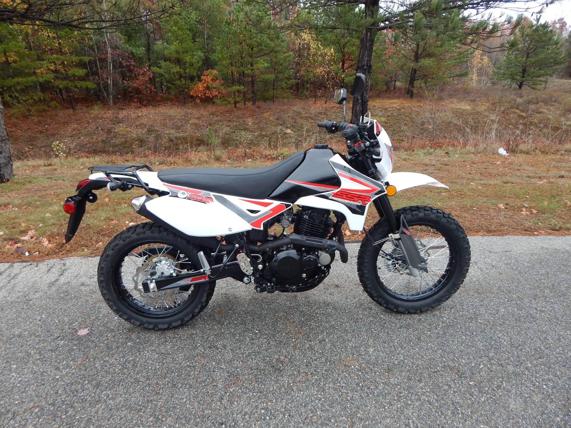 ssr 250 enduro