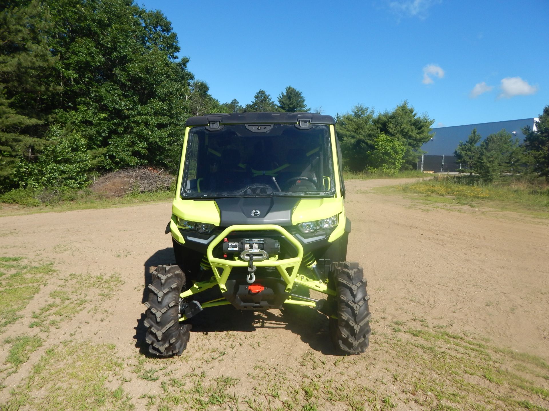 2021 Can-Am Defender X MR HD10 in Concord, New Hampshire - Photo 2
