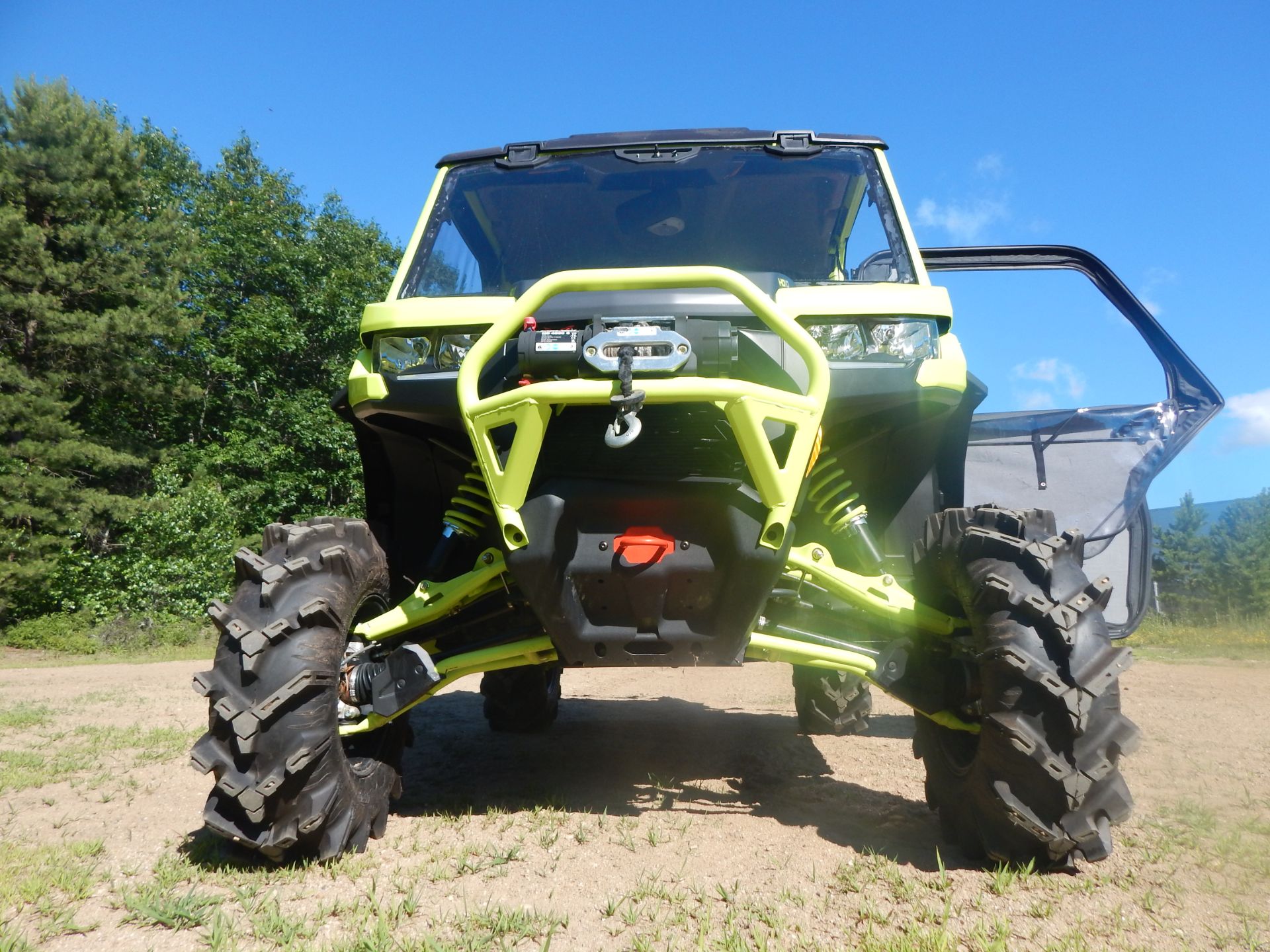 2021 Can-Am Defender X MR HD10 in Concord, New Hampshire - Photo 5
