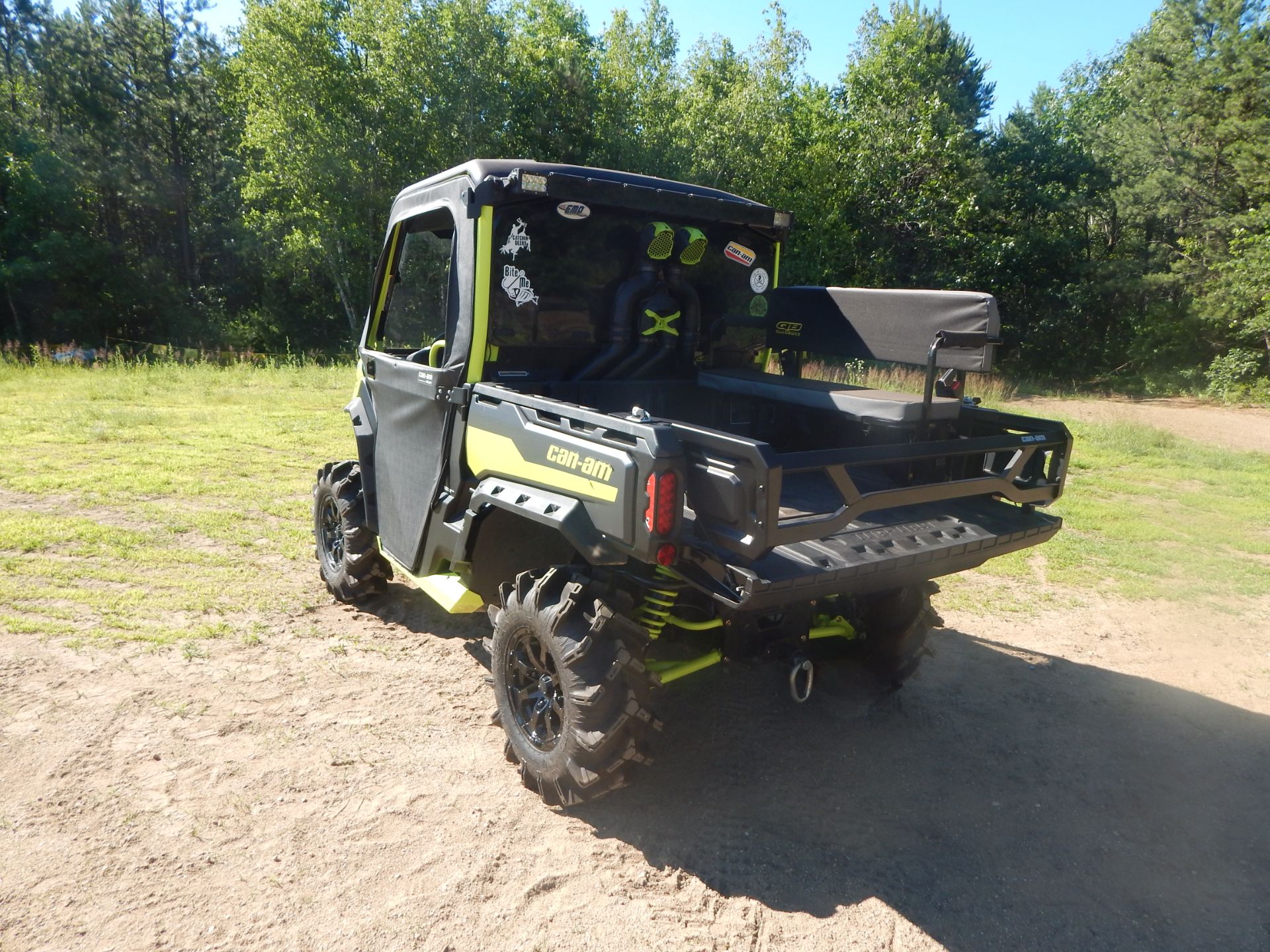 2021 Can-Am Defender X MR HD10 in Concord, New Hampshire - Photo 7